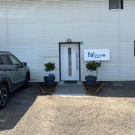 Granges Fab Studio מראה חיצוני תמונה