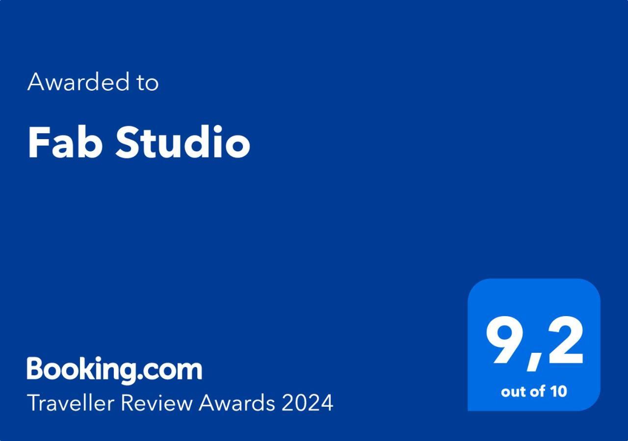Granges Fab Studio מראה חיצוני תמונה